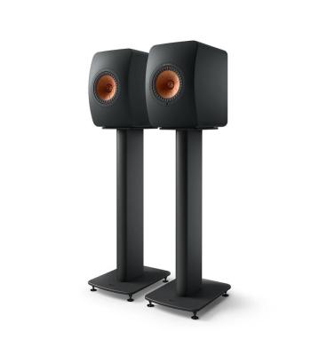 KEF Bundle Deal: LS50 II + S2 Stands